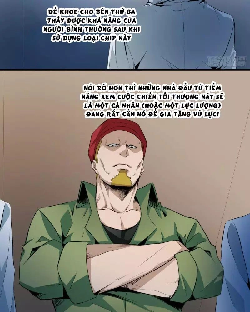 Nhất Ăn Tất Chapter 8 - 7