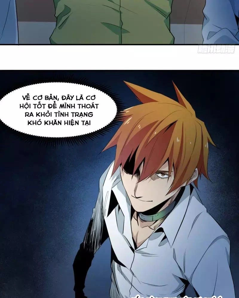 Nhất Ăn Tất Chapter 8 - 8