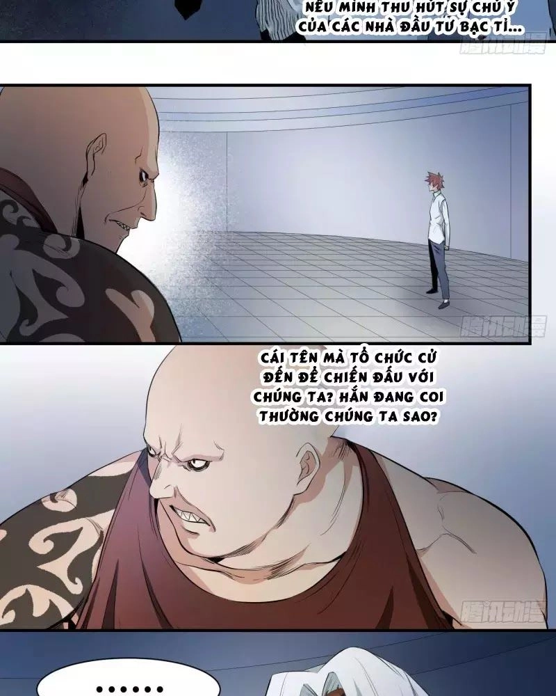 Nhất Ăn Tất Chapter 8 - 9