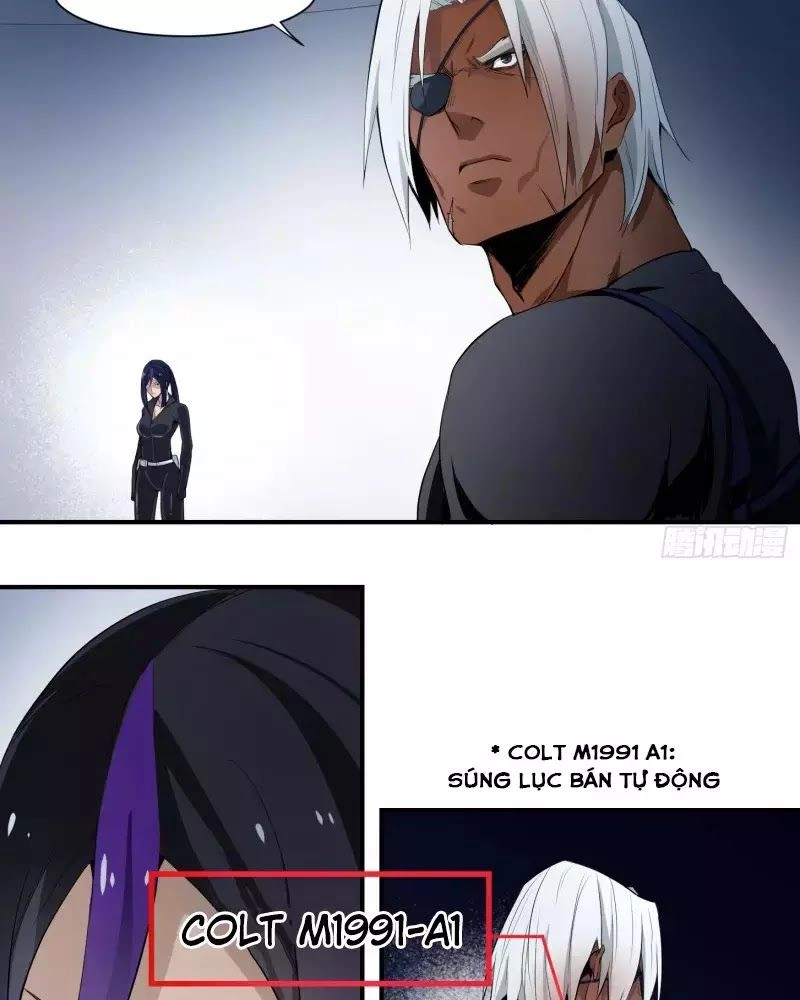 Nhất Ăn Tất Chapter 8 - 10