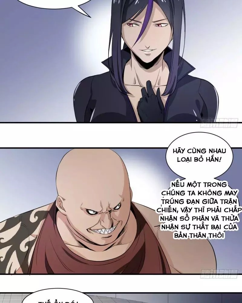 Nhất Ăn Tất Chapter 8 - 18