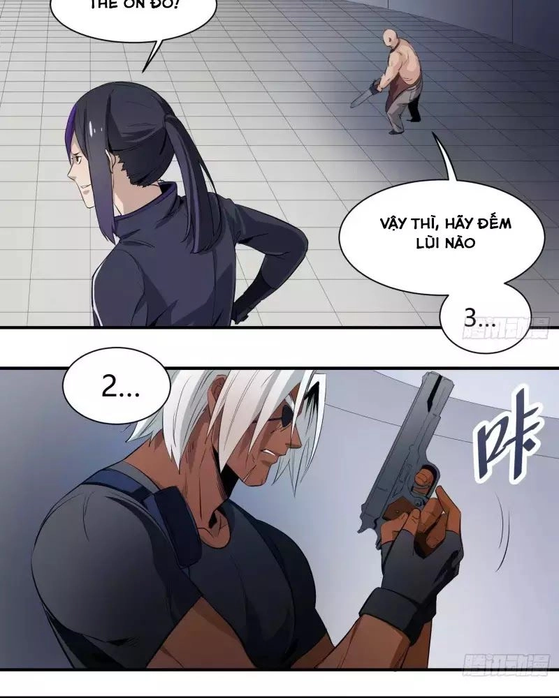 Nhất Ăn Tất Chapter 8 - 19