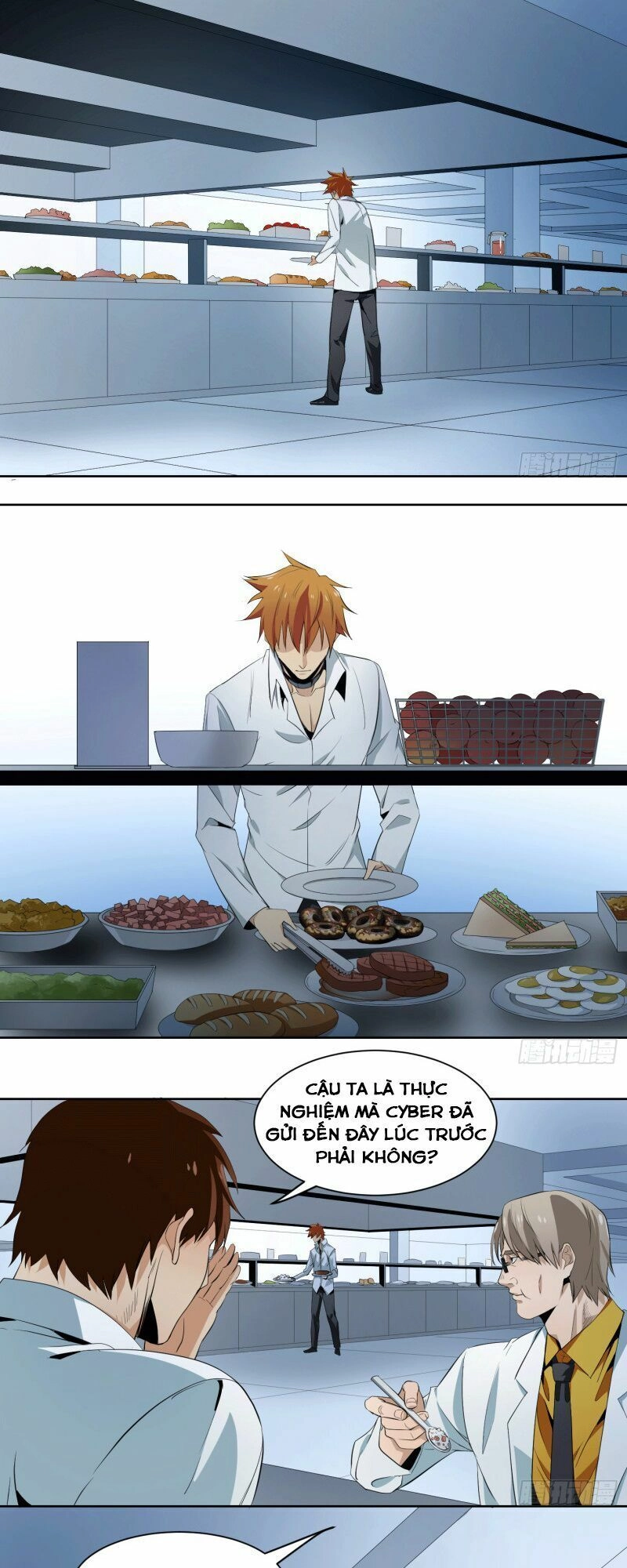 Nhất Ăn Tất Chapter 10 - 3