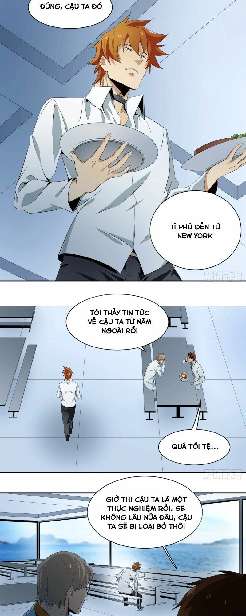 Nhất Ăn Tất Chapter 10 - 4