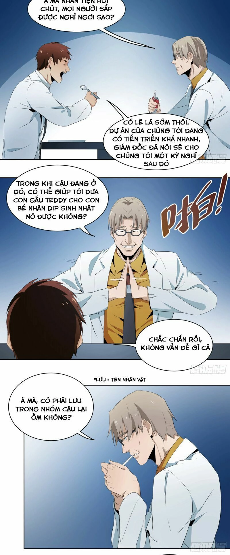 Nhất Ăn Tất Chapter 10 - 7