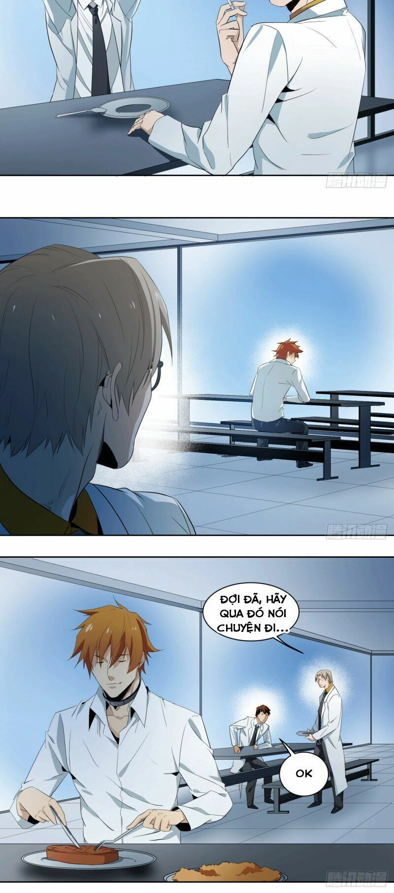 Nhất Ăn Tất Chapter 10 - 9