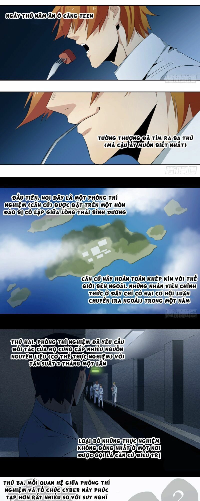 Nhất Ăn Tất Chapter 10 - 10