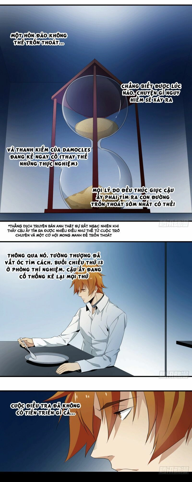 Nhất Ăn Tất Chapter 10 - 12