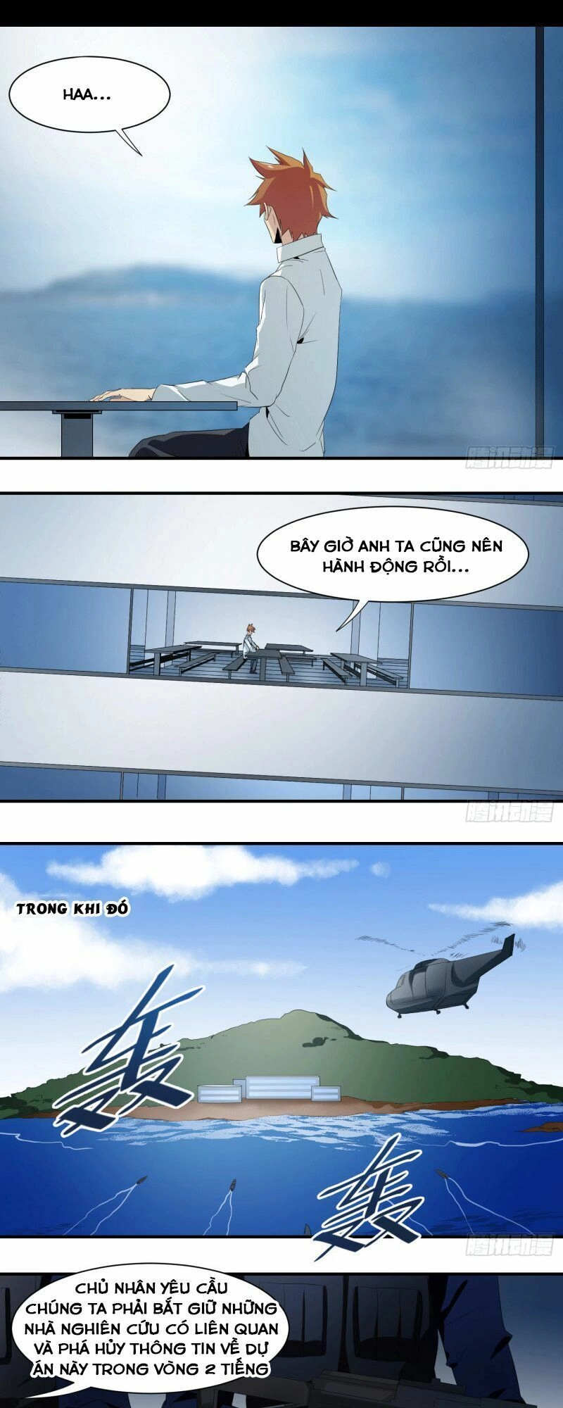 Nhất Ăn Tất Chapter 10 - 15