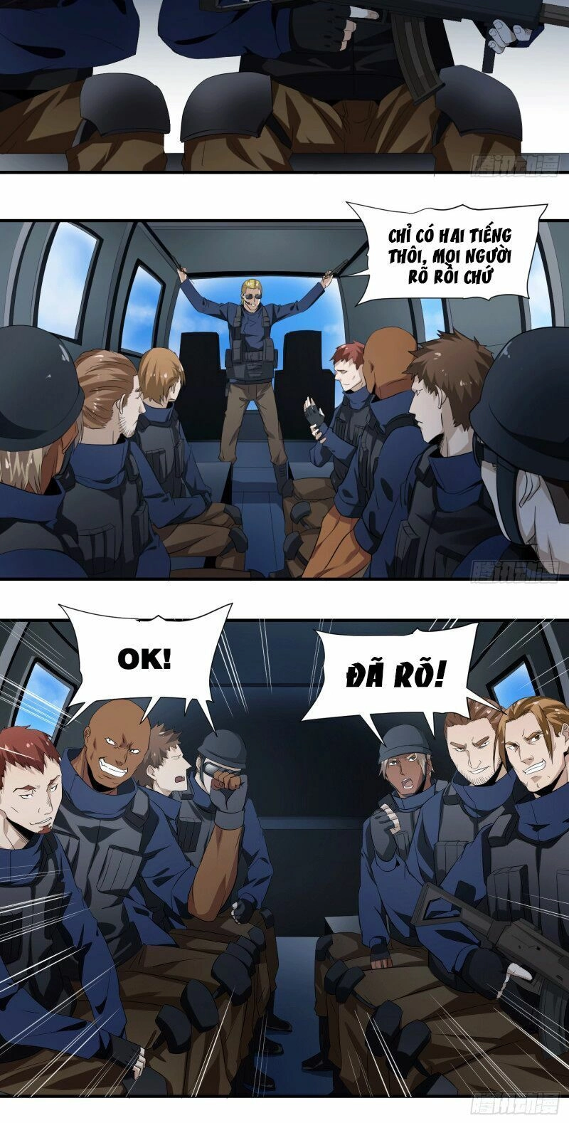 Nhất Ăn Tất Chapter 10 - 16