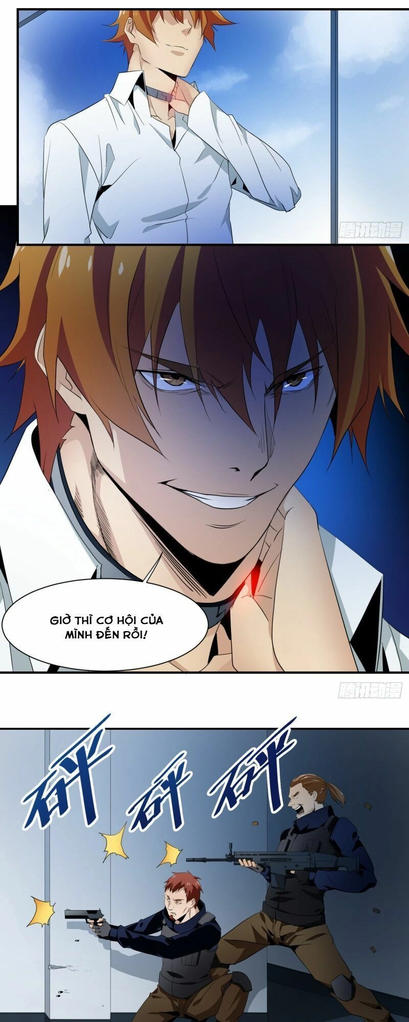 Nhất Ăn Tất Chapter 11 - 7