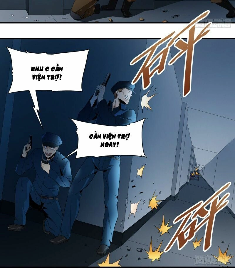 Nhất Ăn Tất Chapter 11 - 8