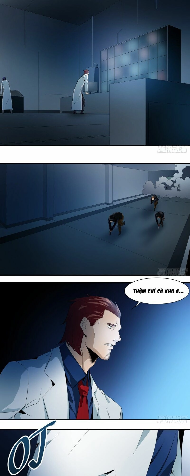 Nhất Ăn Tất Chapter 11 - 9