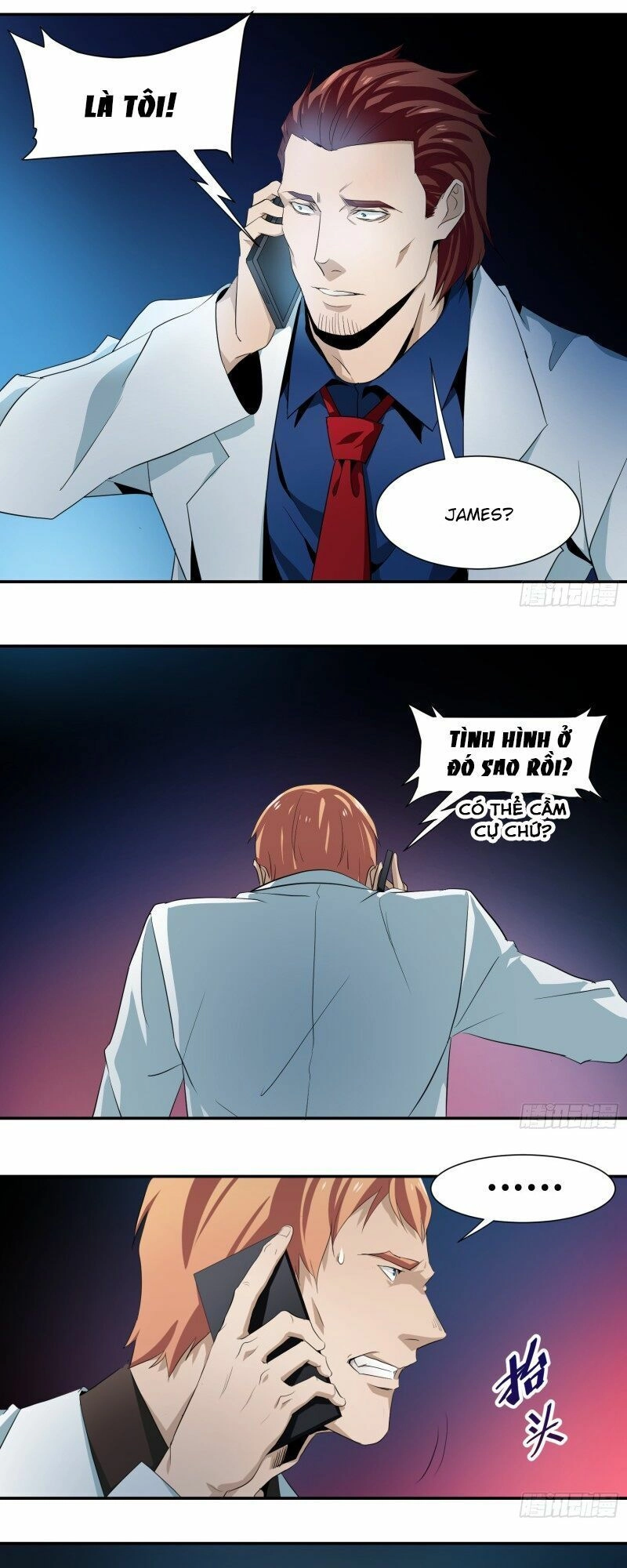 Nhất Ăn Tất Chapter 11 - 11