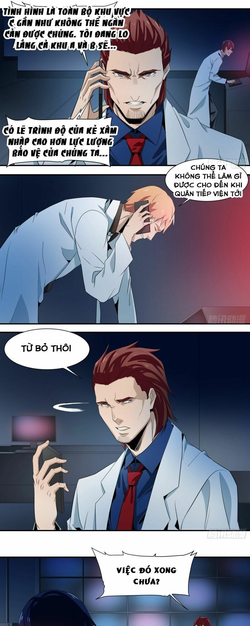 Nhất Ăn Tất Chapter 11 - 13