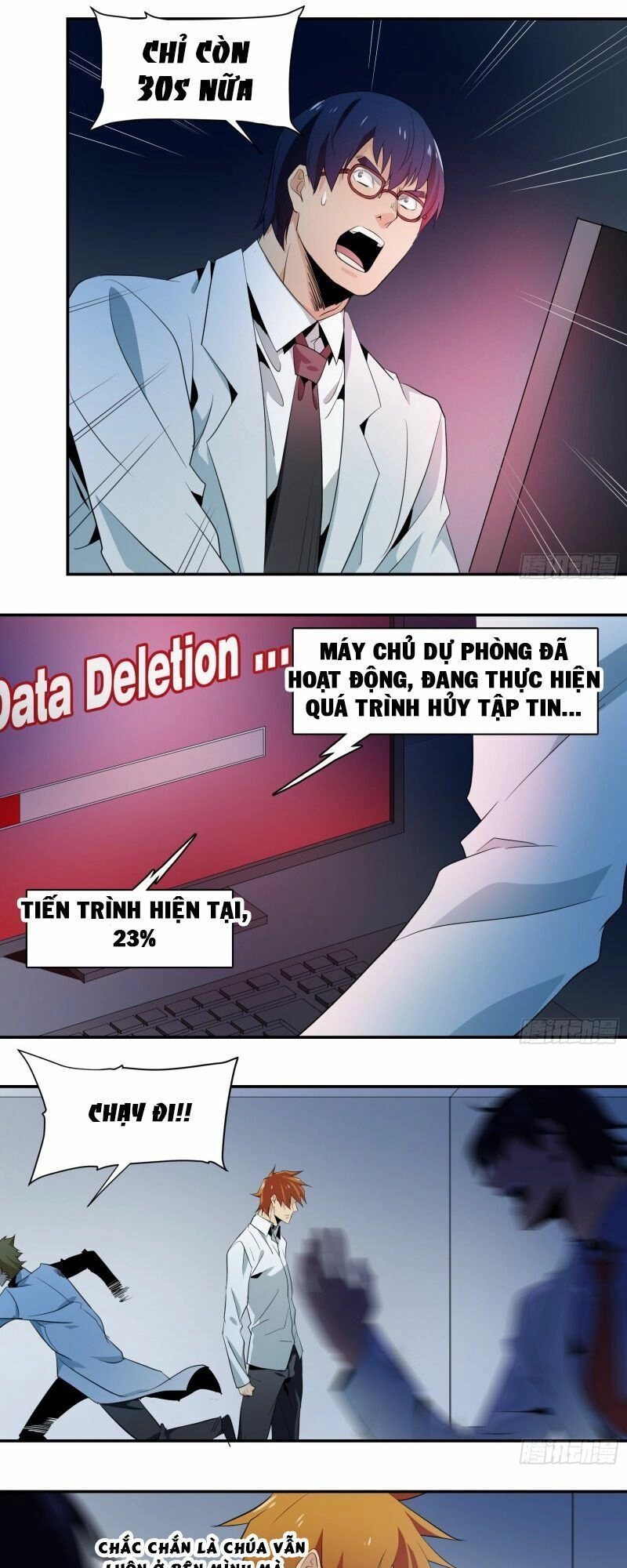 Nhất Ăn Tất Chapter 11 - 15