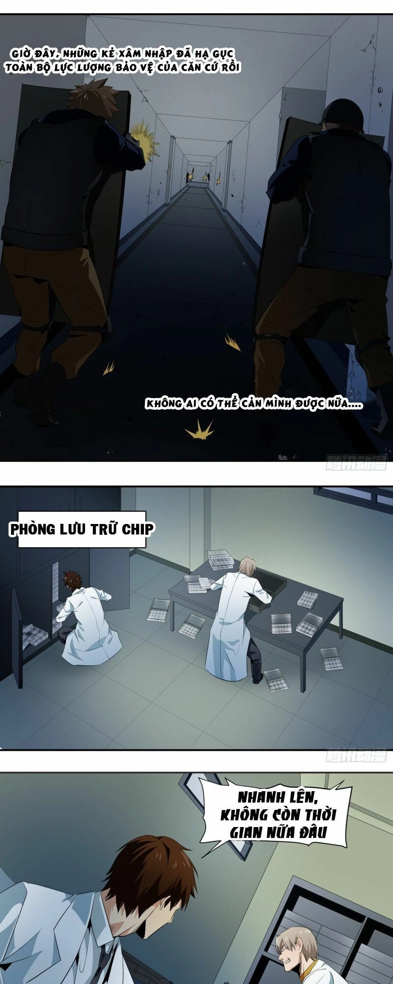 Nhất Ăn Tất Chapter 11 - 17