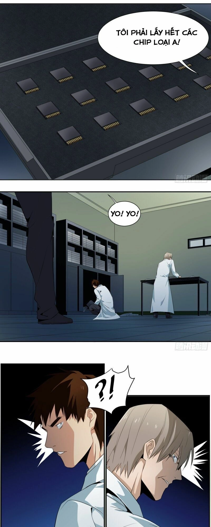 Nhất Ăn Tất Chapter 11 - 19