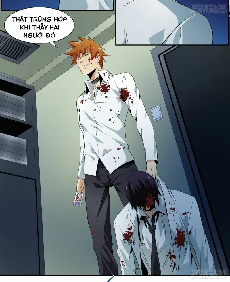 Nhất Ăn Tất Chapter 11 - 20