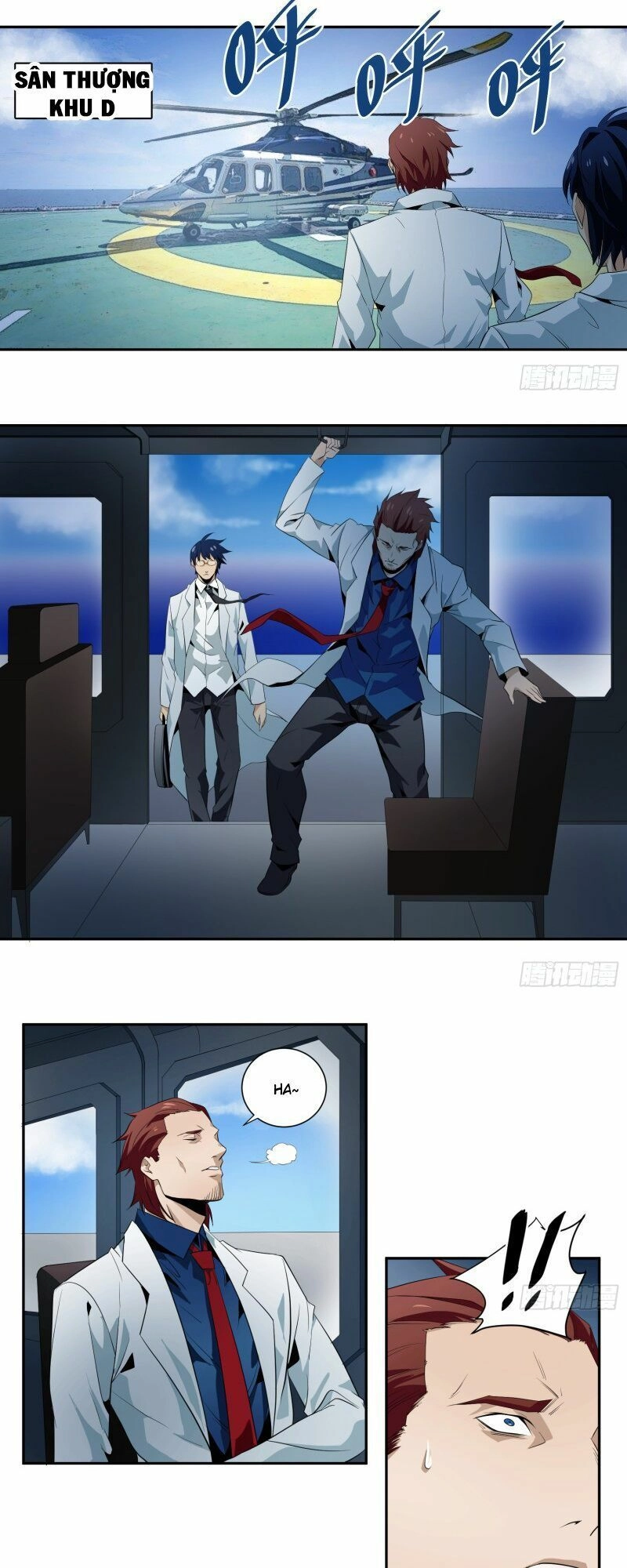 Nhất Ăn Tất Chapter 11 - 21