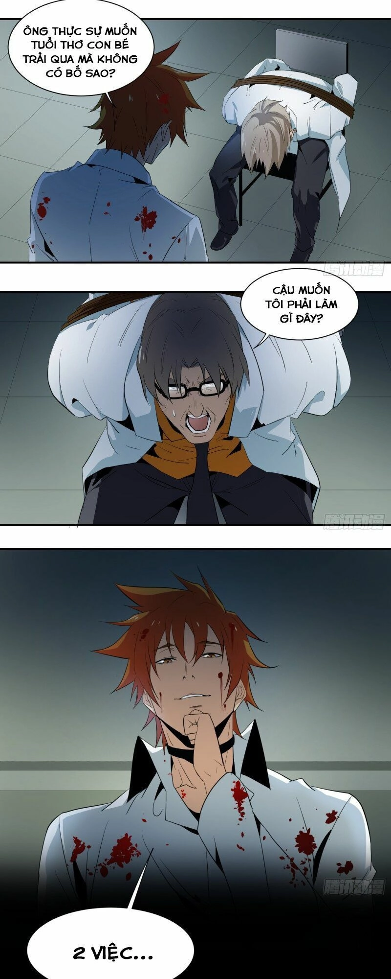 Nhất Ăn Tất Chapter 12 - 10