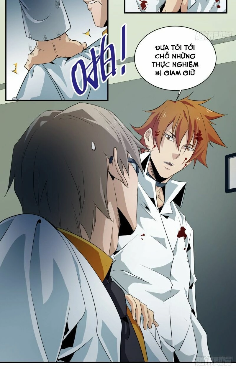 Nhất Ăn Tất Chapter 12 - 18