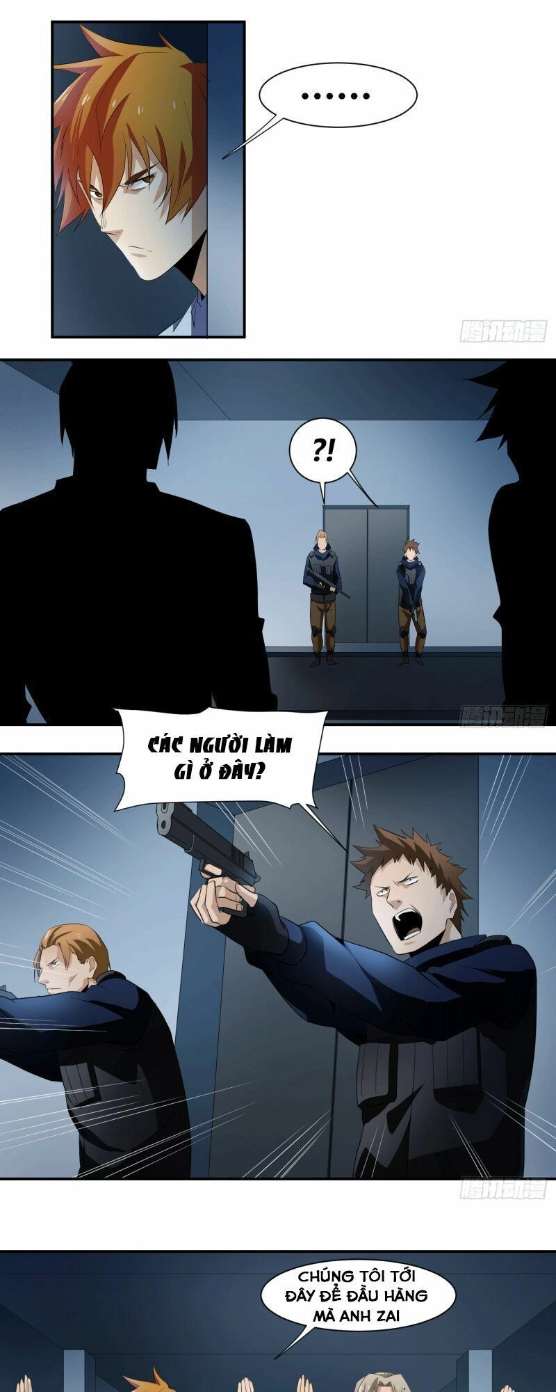 Nhất Ăn Tất Chapter 12 - 20