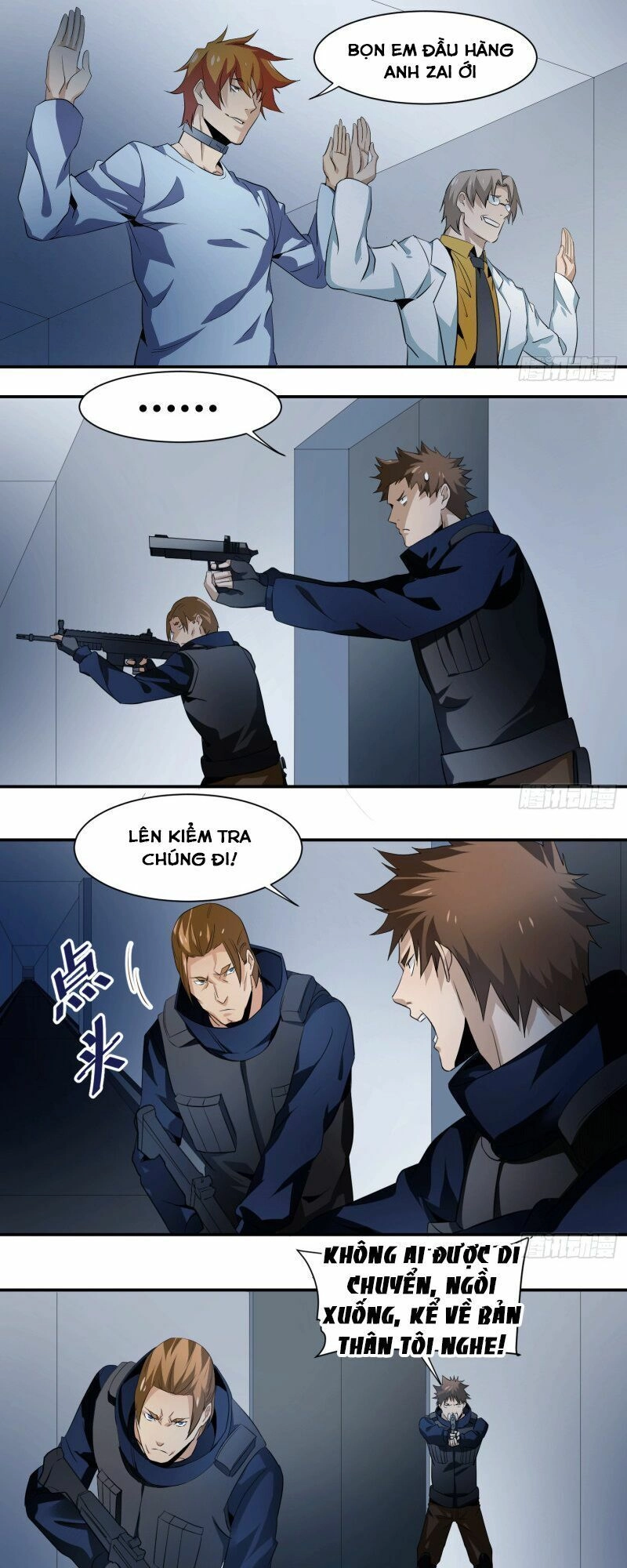 Nhất Ăn Tất Chapter 13 - 3