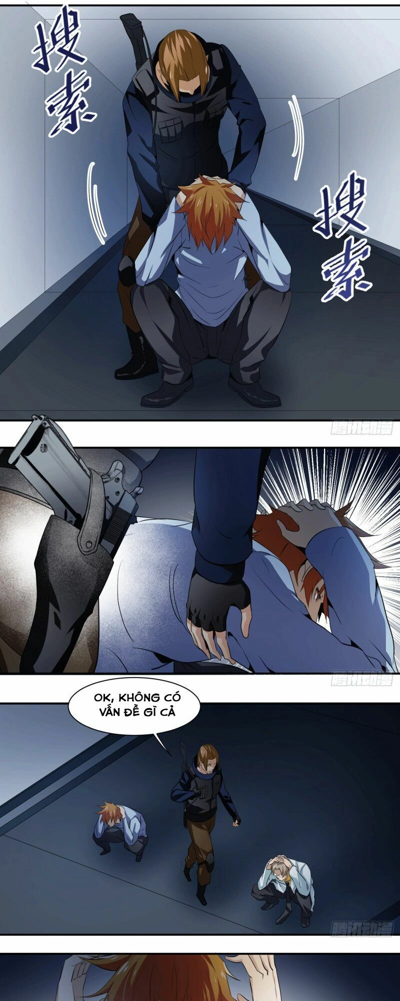 Nhất Ăn Tất Chapter 13 - 5