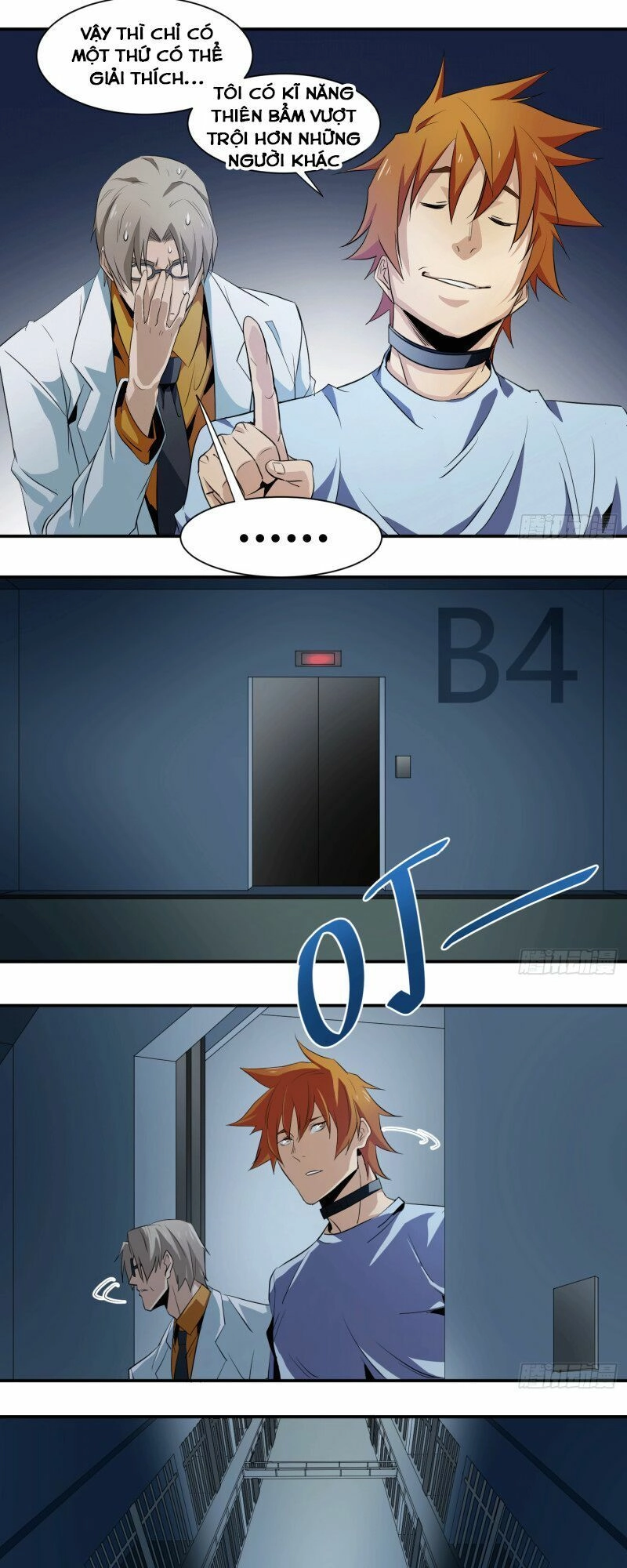 Nhất Ăn Tất Chapter 13 - 13