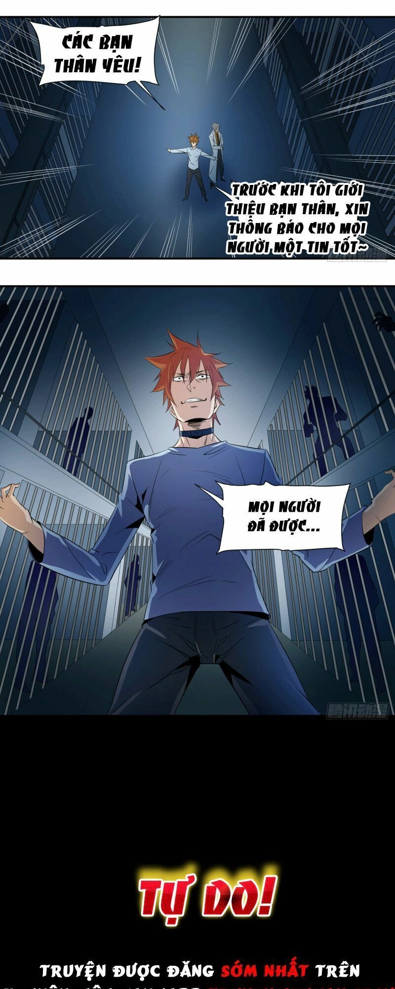 Nhất Ăn Tất Chapter 13 - 17