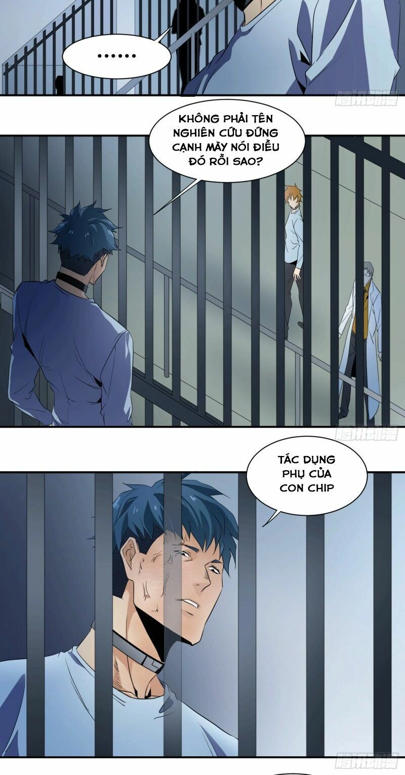 Nhất Ăn Tất Chapter 14 - 6