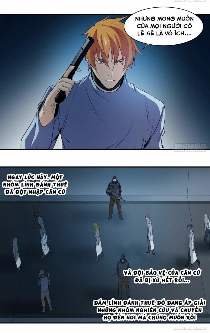 Nhất Ăn Tất Chapter 14 - 12