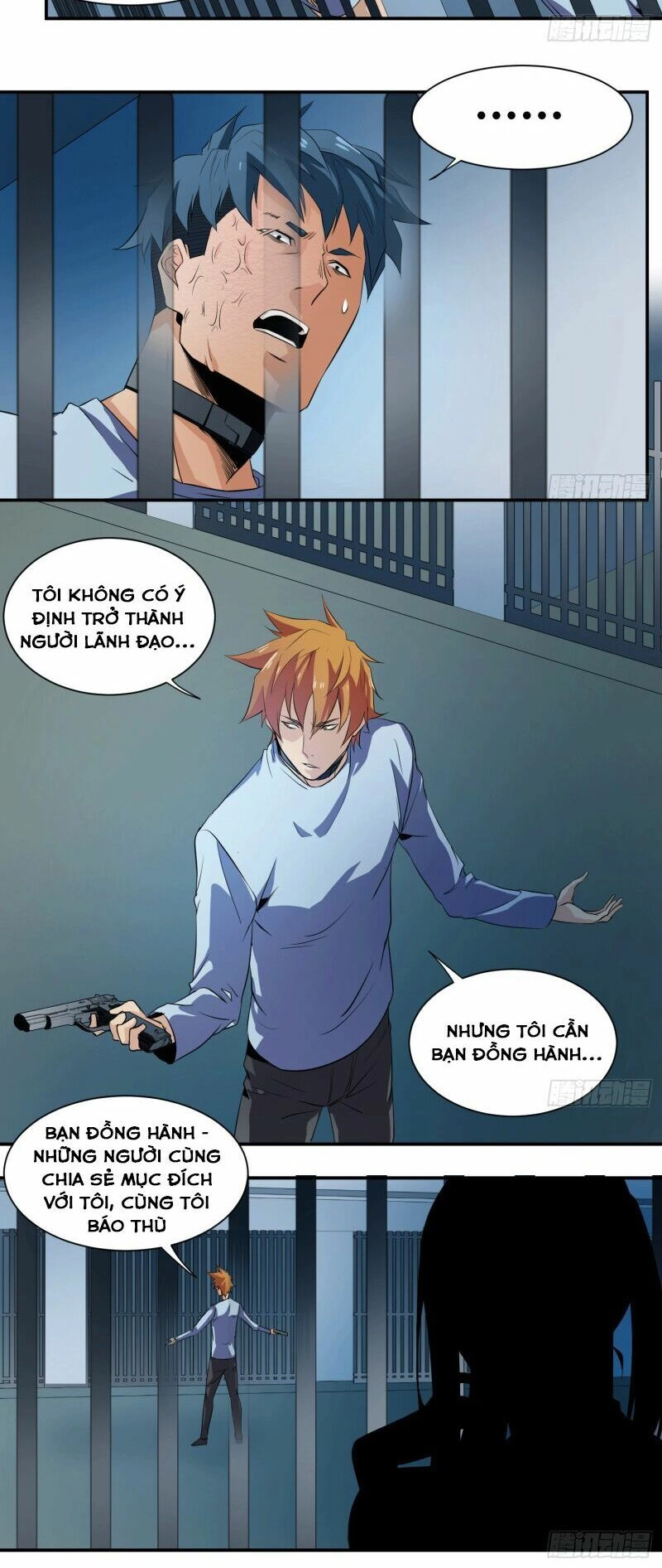 Nhất Ăn Tất Chapter 14 - 14