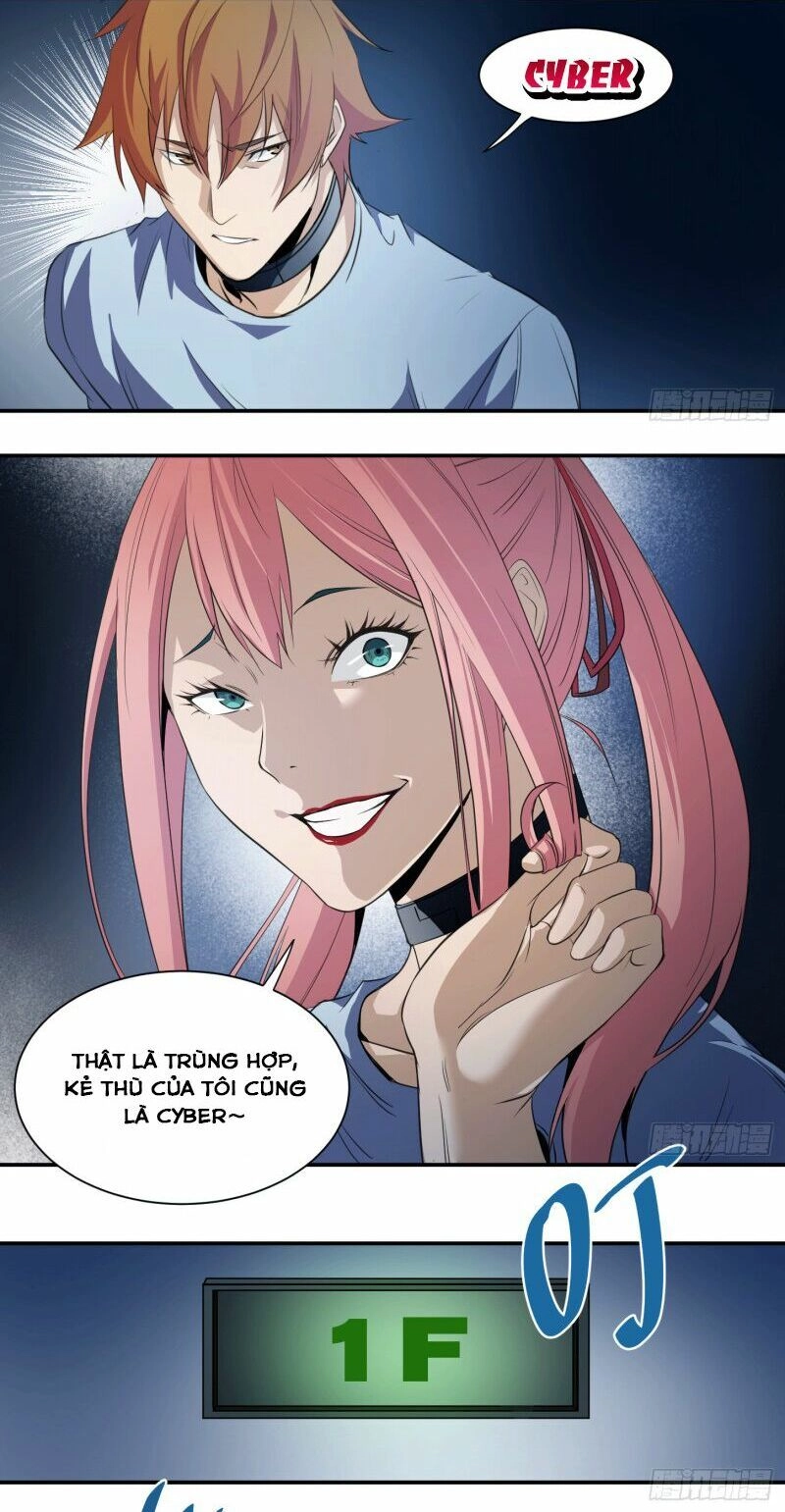 Nhất Ăn Tất Chapter 14 - 16