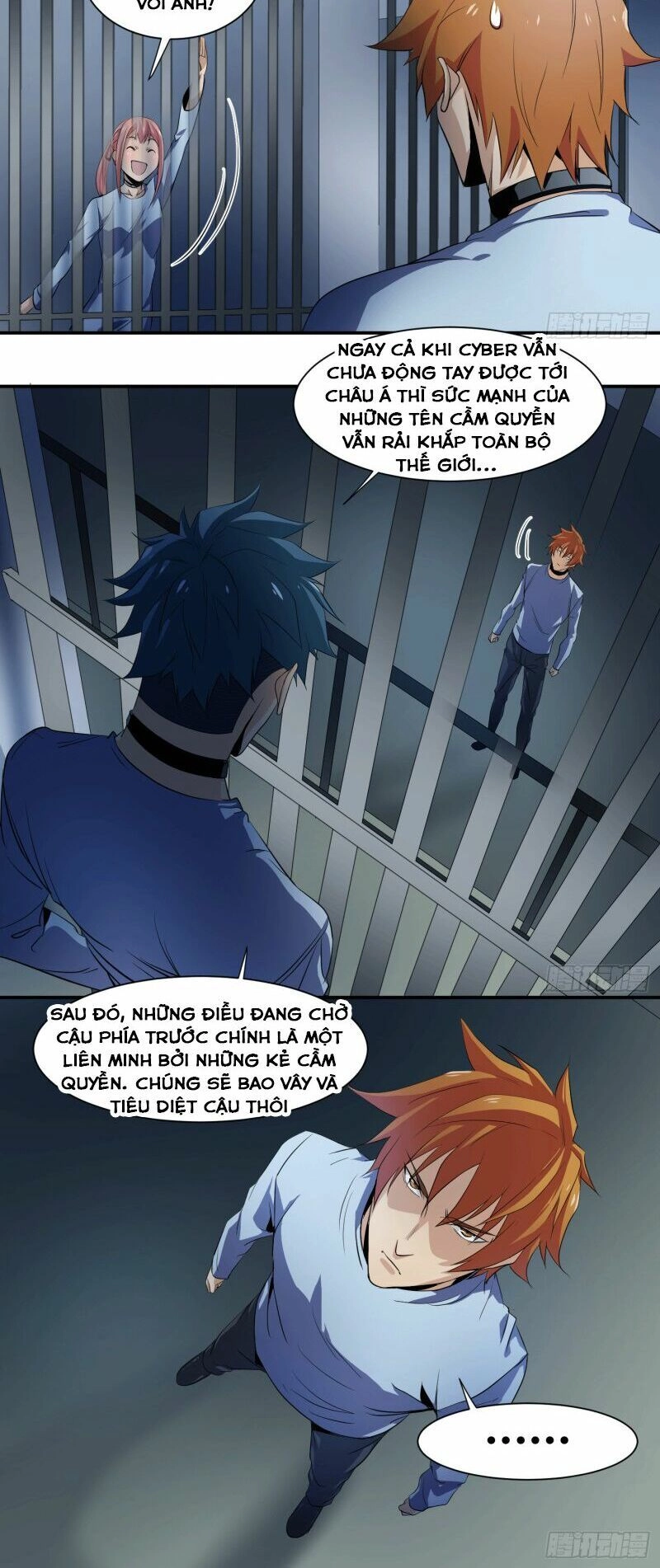 Nhất Ăn Tất Chapter 15 - 4