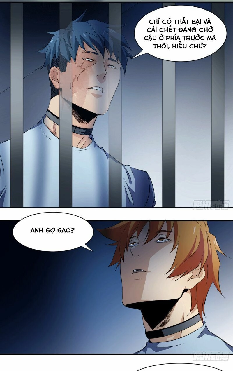 Nhất Ăn Tất Chapter 15 - 5