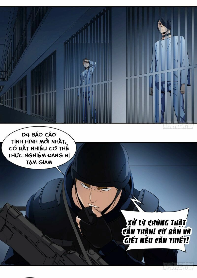 Nhất Ăn Tất Chapter 15 - 9