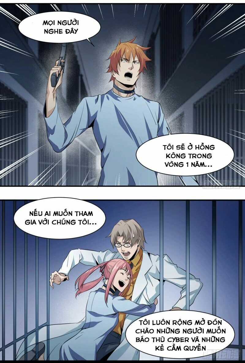 Nhất Ăn Tất Chapter 15 - 16