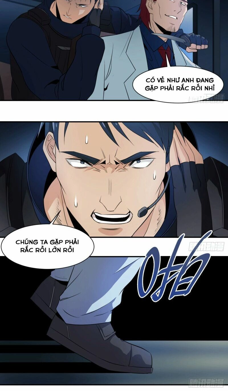 Nhất Ăn Tất Chapter 17 - 12