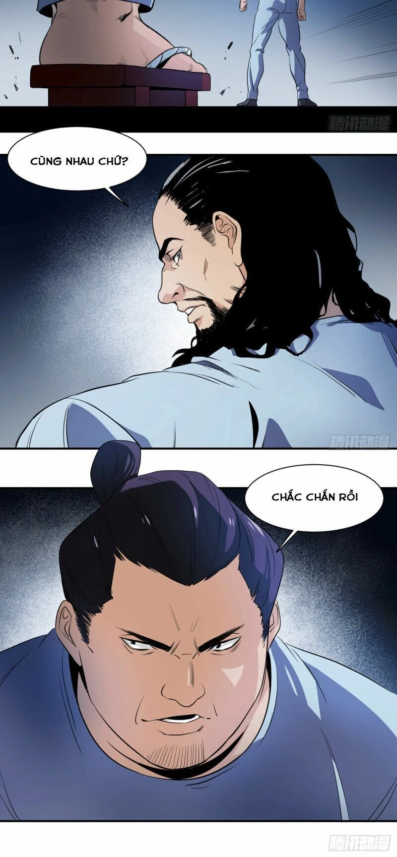 Nhất Ăn Tất Chapter 17 - 16