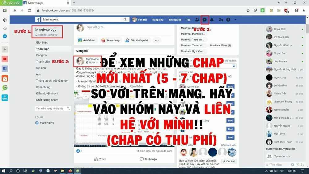 Nhất Ăn Tất Chapter 18 - 3