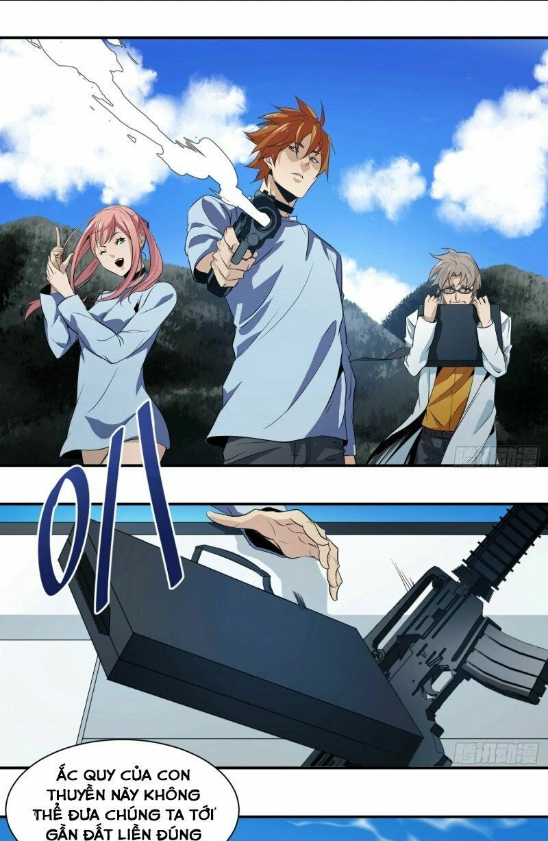 Nhất Ăn Tất Chapter 18 - 6