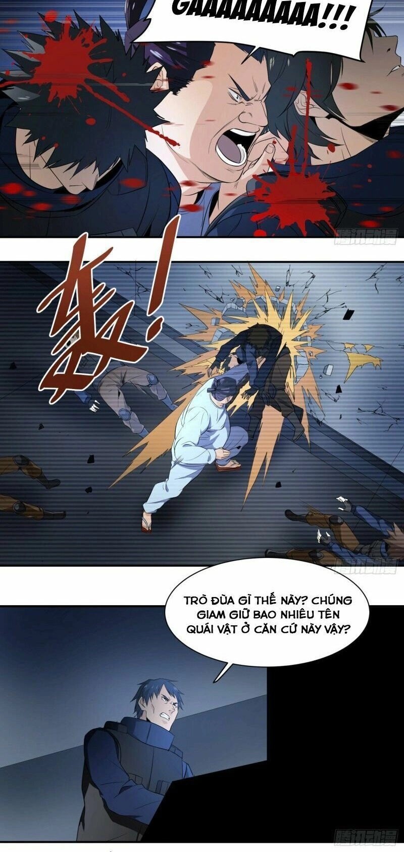 Nhất Ăn Tất Chapter 18 - 9