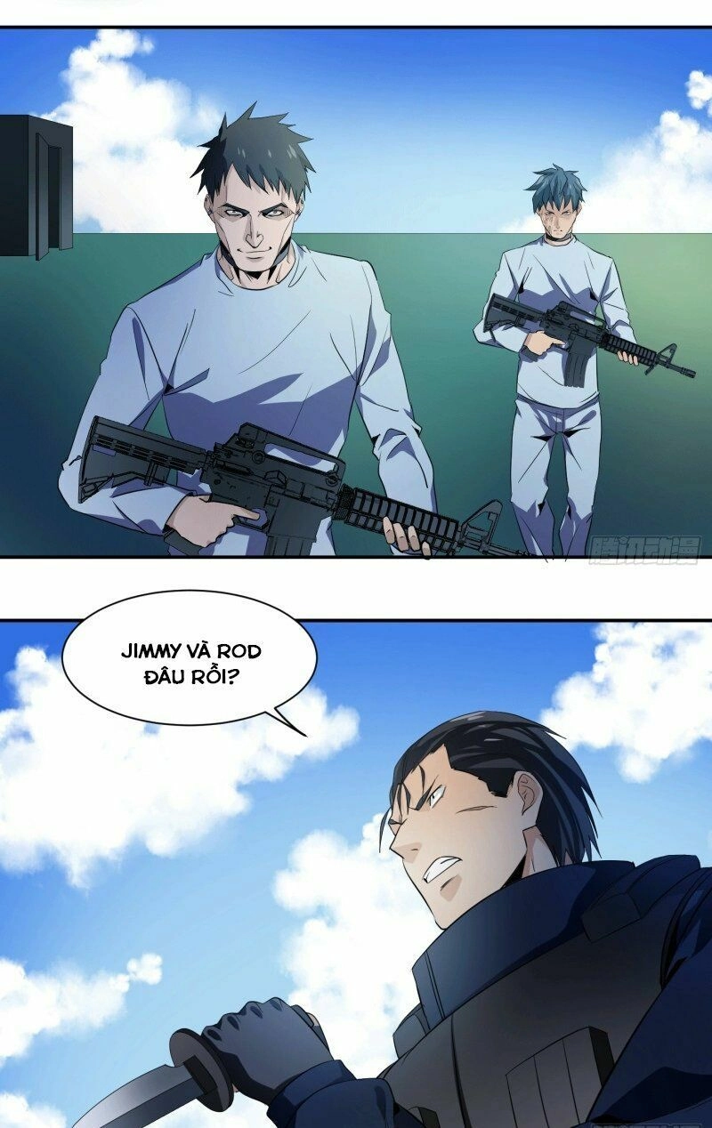 Nhất Ăn Tất Chapter 18 - 16