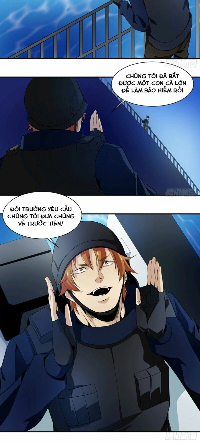 Nhất Ăn Tất Chapter 18 - 19