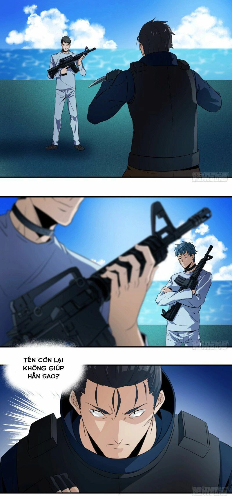 Nhất Ăn Tất Chapter 19 - 3