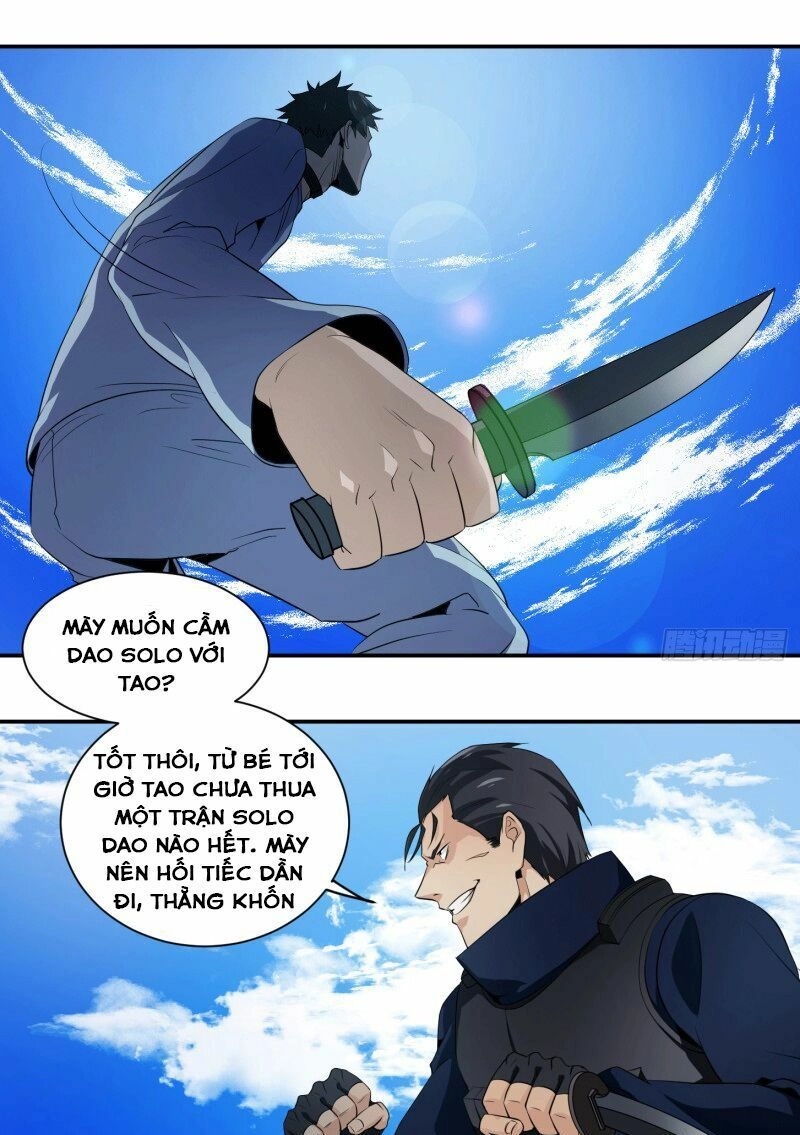 Nhất Ăn Tất Chapter 19 - 5