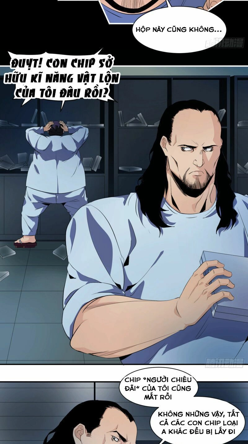 Nhất Ăn Tất Chapter 19 - 17