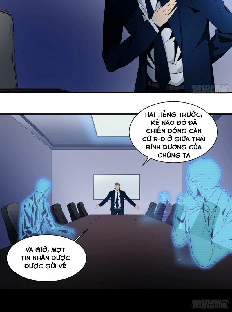 Nhất Ăn Tất Chapter 19 - 24